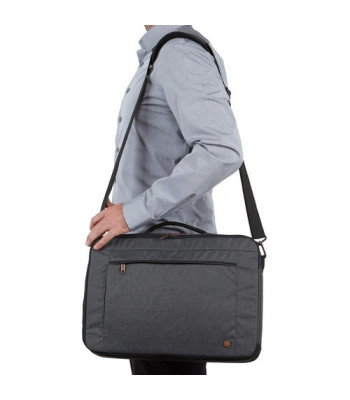 Case Logic Era 15,6" Hybrid Briefcase. Sort