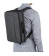 Case Logic Era 15,6" Hybrid Briefcase. Sort