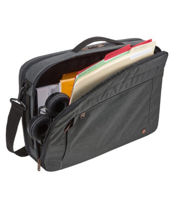 Case Logic Era 15,6" Hybrid Briefcase. Sort