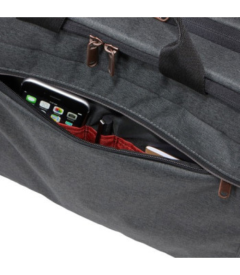 Case Logic Era 15,6" Laptop Bag. Sort
