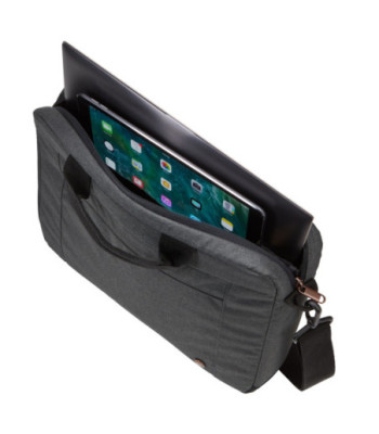 Case Logic Era 14" Laptop Attaché. Sort