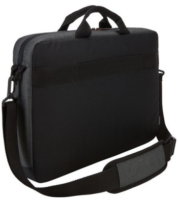 Case Logic Era 15,6" Laptop Attaché. Sort