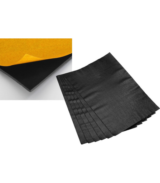 Dæmpningsmateriale - MDM-830 CARPOWER Dæmpningsmateriale - MDM-830 CARPOWER