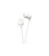 JVC Gumy in-ear høretelefoner. Hvid