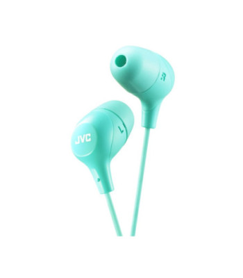 JVC in-ear høretelefoner. Grøn