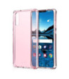 ITSKINS SPECTRUM CLEAR cover til Huawei P20®. Lyserød