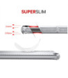 ITSKINS SPECTRUM CLEAR cover til Huawei P30 Lite New Edition / P30 Lite®. Gennemsigtig