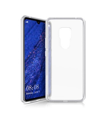 ITSKINS HYBRID FROST cover til Huawei Mate 20®. Gennemsigtig