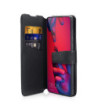 ITSKINS BOOK cover til Huawei P30®. Sort