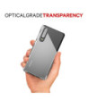 ITSKINS HYBRID CLEAR cover til Huawei P30®. Gennemsigtig