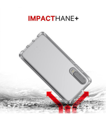 ITSKINS SPECTRUM CLEAR cover til Huawei P30®. Gennemsigtig