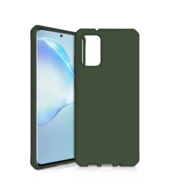 ITSKINS FERONIABIO cover til Samsung Galaxy S20+ 4G / 5G®. Kaki grøn