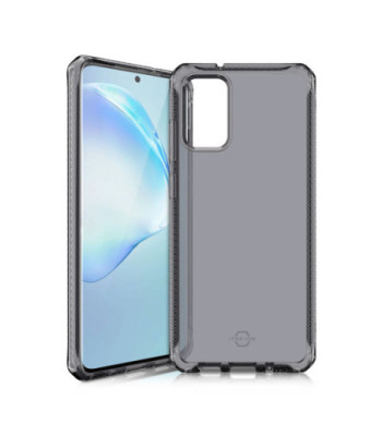 ITSKINS SPECTRUM CLEAR cover til Samsung Galaxy S20+ 4G / 5G®. Smoke