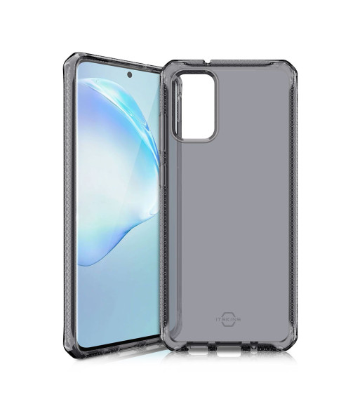 ITSKINS SPECTRUM CLEAR cover til Samsung Galaxy S20+ 4G / 5G®. Smoke ITSKINS SPECTRUM CLEAR cover til Samsung Galaxy S20+ 4G / 5G®. Smoke