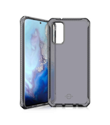 ITSKINS SPECTRUM CLEAR cover til Samsung Galaxy S20 4G / 5G®. Smoke