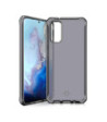 ITSKINS SPECTRUM CLEAR cover til Samsung Galaxy S20 4G / 5G®. Smoke