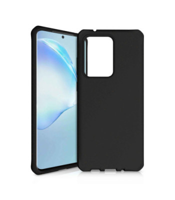 ITSKINS FERONIABIO cover til Samsung Galaxy S20 Ultra 4G / 5G®. Sort