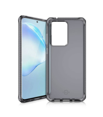 ITSKINS SPECTRUM CLEAR cover til Samsung Galaxy S20 Ultra 4G / 5G®. Smoke