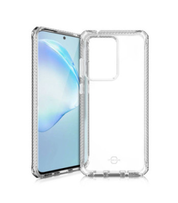 ITSKINS SPECTRUM CLEAR cover til Samsung Galaxy S20 Ultra 4G / 5G®. Gennemsigtig