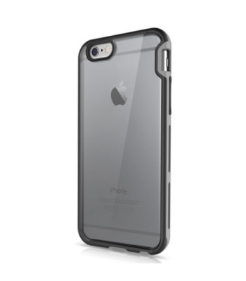 ITSKINS HYBRID EDGE cover til iPhone 8 / 7 / 6s / 6®. Space grey