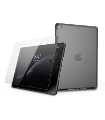 ITSKINS SPECTRUM FROST360 cover til iPad 9,7" (2016, 2017 og 2018)®. Sort