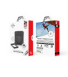 ITSKINS SPECTRUM FROST cover til AirPods® (1. og 2. gen.). Sort