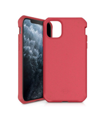 ITSKINS FERONIABIO cover til iPhone 11 Pro / XS / X®. Rød
