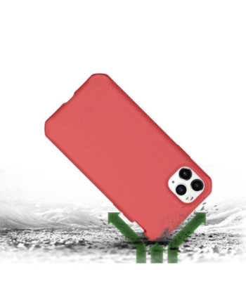 ITSKINS FERONIABIO cover til iPhone 11 Pro / XS / X®. Rød