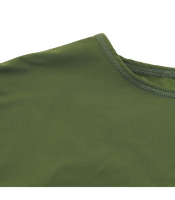 Glovii opvarmet bluse XL. Grøn