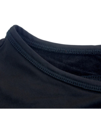 Glovii opvarmet bluse M. Sort