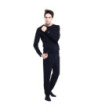 Glovii opvarmet bluse M. Sort