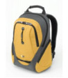 Case Logic PC Backpack. Grey/Yellow