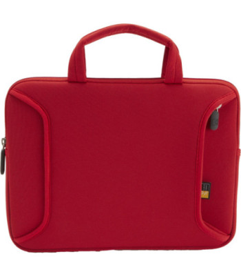 Case Logic Sleeve til iPad/tablet. Rød