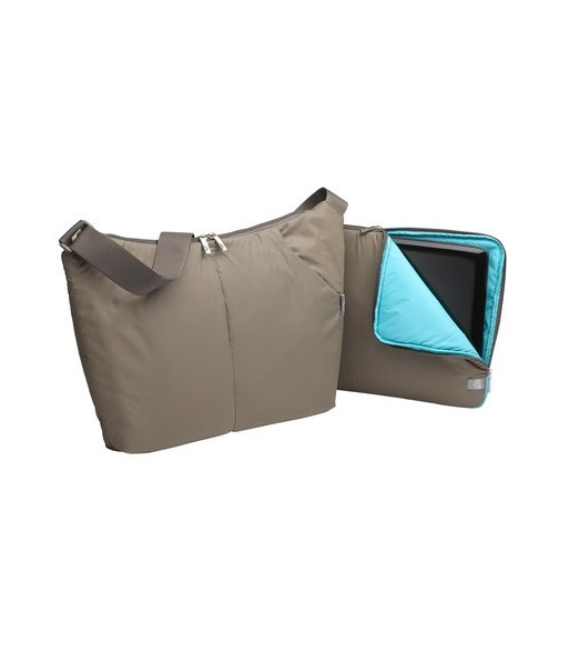 Case Logic PC Bag. Brown