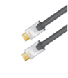 Sinox SHD HDMI kabel med Ethernet. 3m. Sort