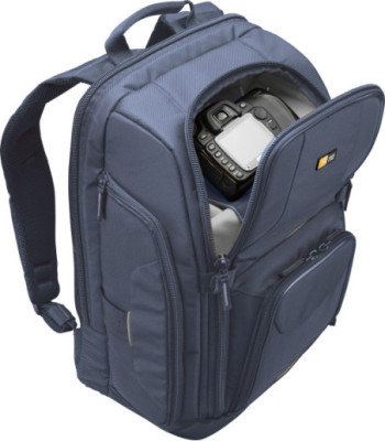 Case Logic Backpack til SLR Camera. Sort
