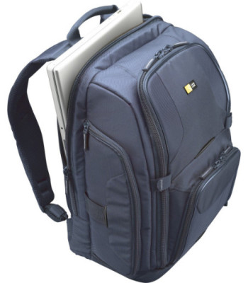 Case Logic Backpack til SLR Camera. Sort