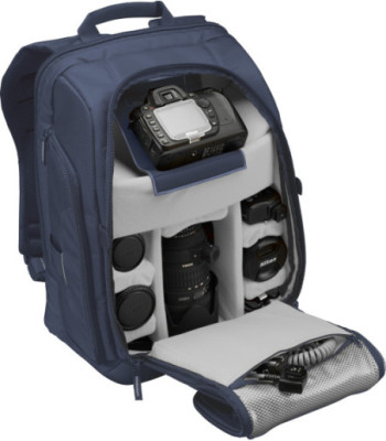 Case Logic Backpack til SLR Camera. Sort