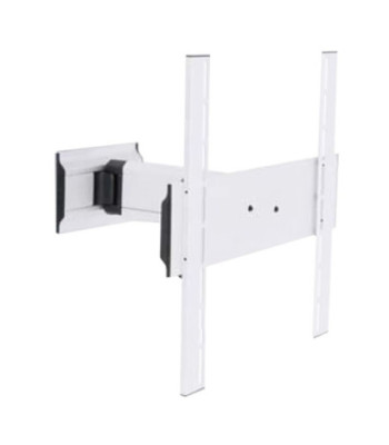 Sinox TV vægbeslag. 26"-37". Alu