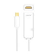 Sinox iMedia HDTV adapter. 0,2m. Hvid