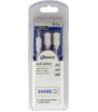 Sinox iMedia hovedtelefon fordeler. 0,2m. Hvid
