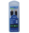 Sinox HDMI til Mini HDMI kabel. 1m. Grå/sort