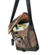 Case Logic 15,4" Laptop Bag. Brun