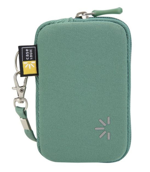 Case Logic Photo Case. Green Case Logic Photo Case. Green