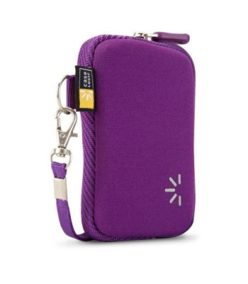 Case Logic Point and Shoot Camera Case. Lilla