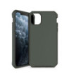 ITSKINS FERONIABIO cover til iPhone 11 Pro Max / XS Max®. Midnight Green