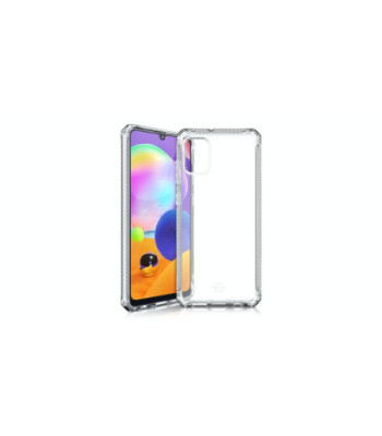 ITSKINS SPECTRUM CLEAR cover til Samsung Galaxy A31®. Gennemsigtig