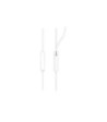 Philips in-ear-hovedtelefoner. Hvid
