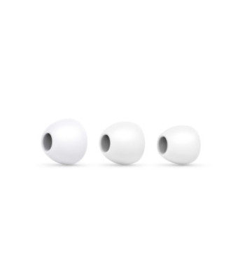 Philips in-ear-hovedtelefoner. Hvid