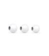 Philips in-ear-hovedtelefoner. Hvid